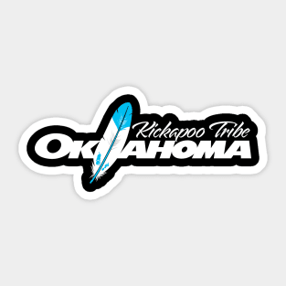 OKLAHOMA Sticker